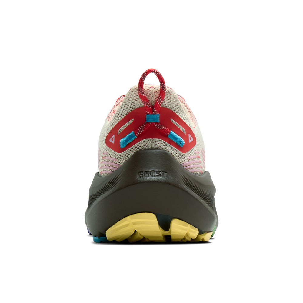 Alex Zono X Brooks Ghost Trail "Butterfly Red"