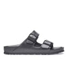 Birkenstock Arizona Eva - Metallic Anthracite