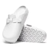 Birkenstock Boston EVA - White