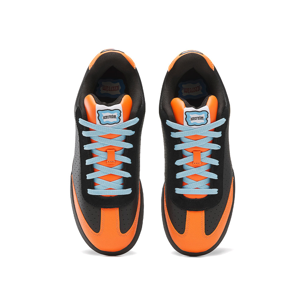 IceCream X Reebok OG Board Flip "Pumpkin"