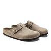 Birkenstock Boston BS Oiled Leather - Tabacco Brown