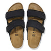 Birkenstock UJI Nubuck Suede  - Black