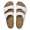 Birkenstock Arizona BS Leather - White