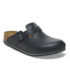 Birkenstock Boston PRO Leather - Black