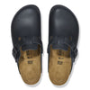 Birkenstock Boston PRO Leather - Black