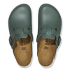 Birkenstock Boston PRO Leather - Thyme