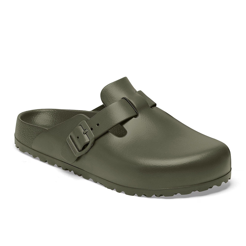 Birkenstock Boston EVA - Khaki