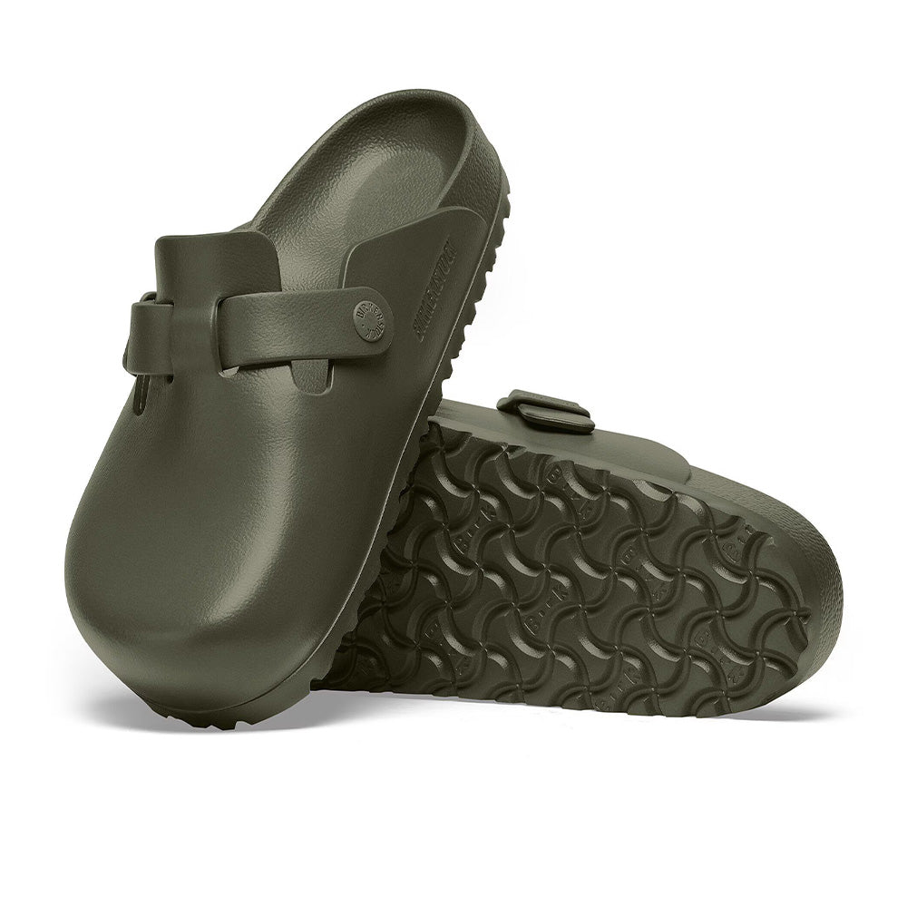 Birkenstock Boston EVA - Khaki