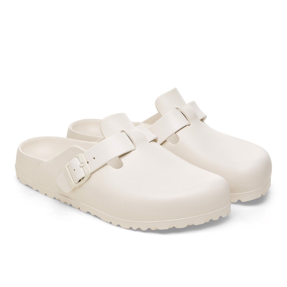 Birkenstock Boston EVA - Eggshell