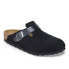 Birkenstock Boston BS Suede 