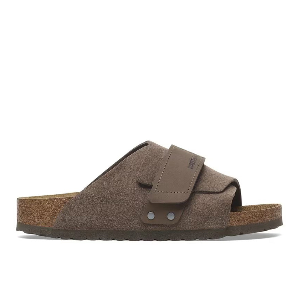 Birkenstock Kyoto "Concrete Gray"