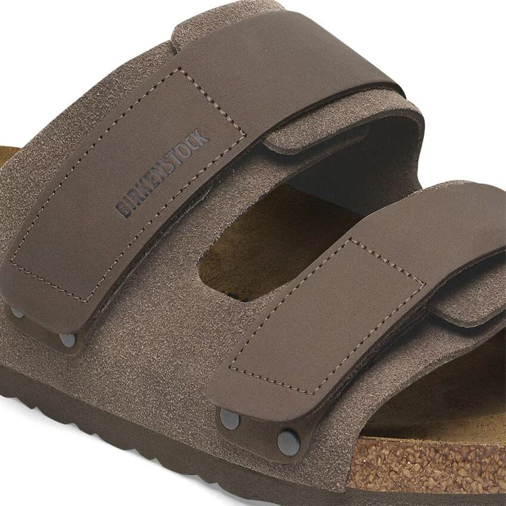 Birkenstock Uji "Concrete Gray"