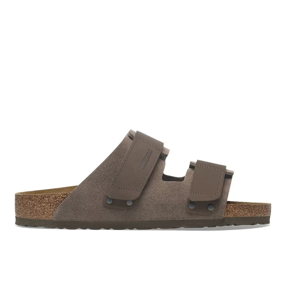 Birkenstock Uji "Concrete Gray"