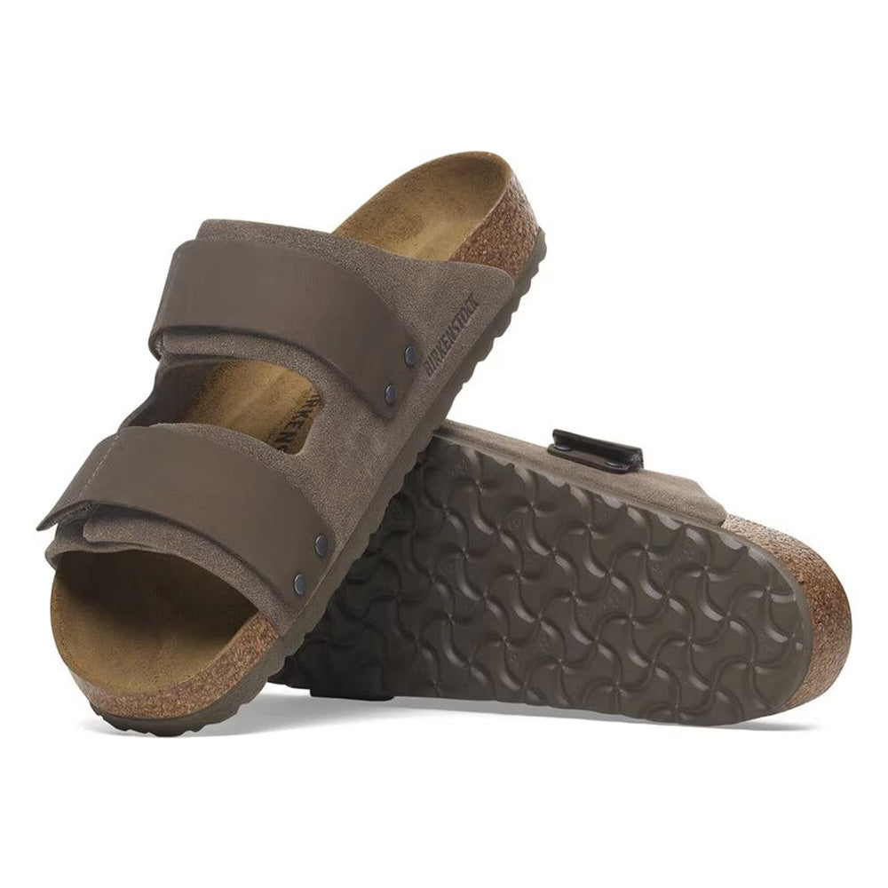 Birkenstock Uji "Concrete Gray"