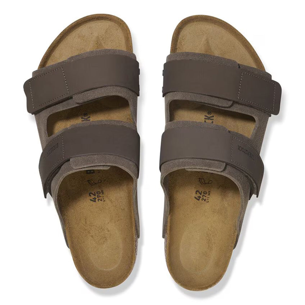 Birkenstock Uji "Concrete Gray"