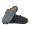 Birkenstock Boston BS Suede 