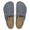 Birkenstock Boston BS Suede 