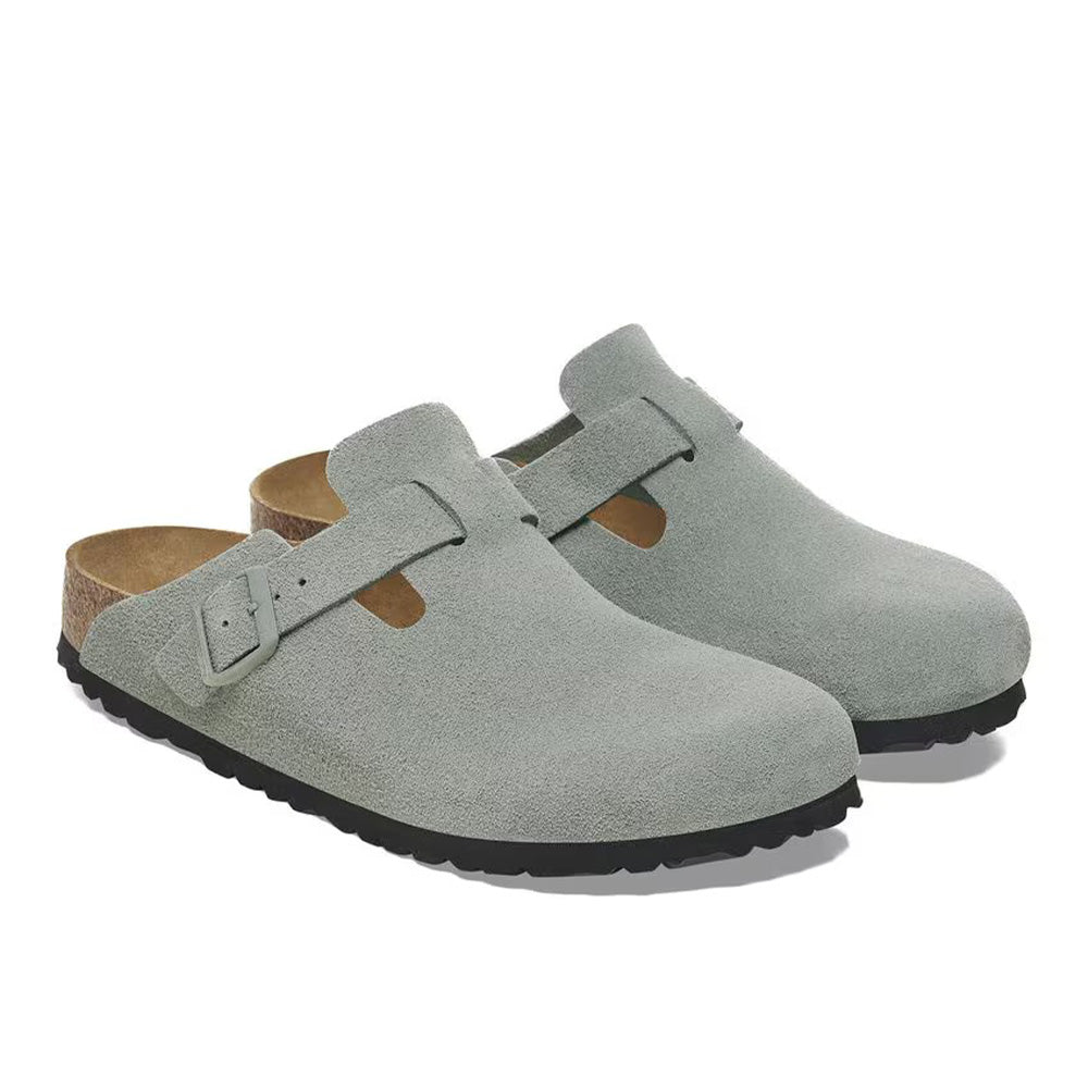 BIRKENSTOCK Boston BS サンド 37 BIRKENSTOCK Boston BS サンド 37 Birkenstock Boston BS Narrow