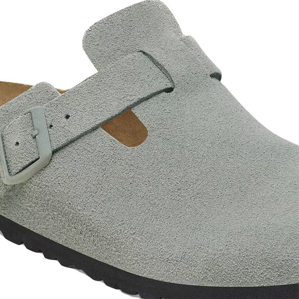 Birkenstock Boston BS Suede 
