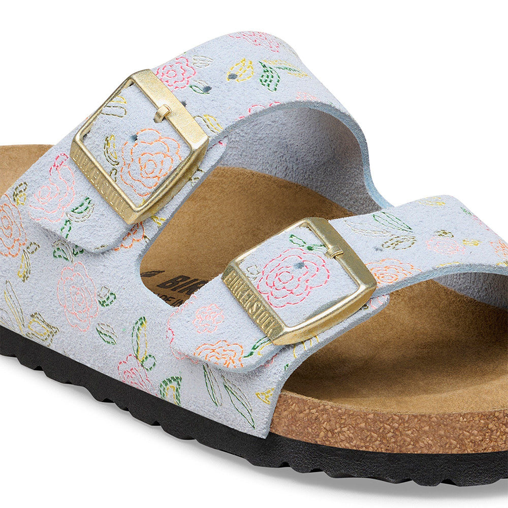 希少モデル BIRKENSTOCK ボストン PVC 花柄 絵画 サボ 26.5 Arizona | Birko-Flor | Blooms – Birkenstock Midtown