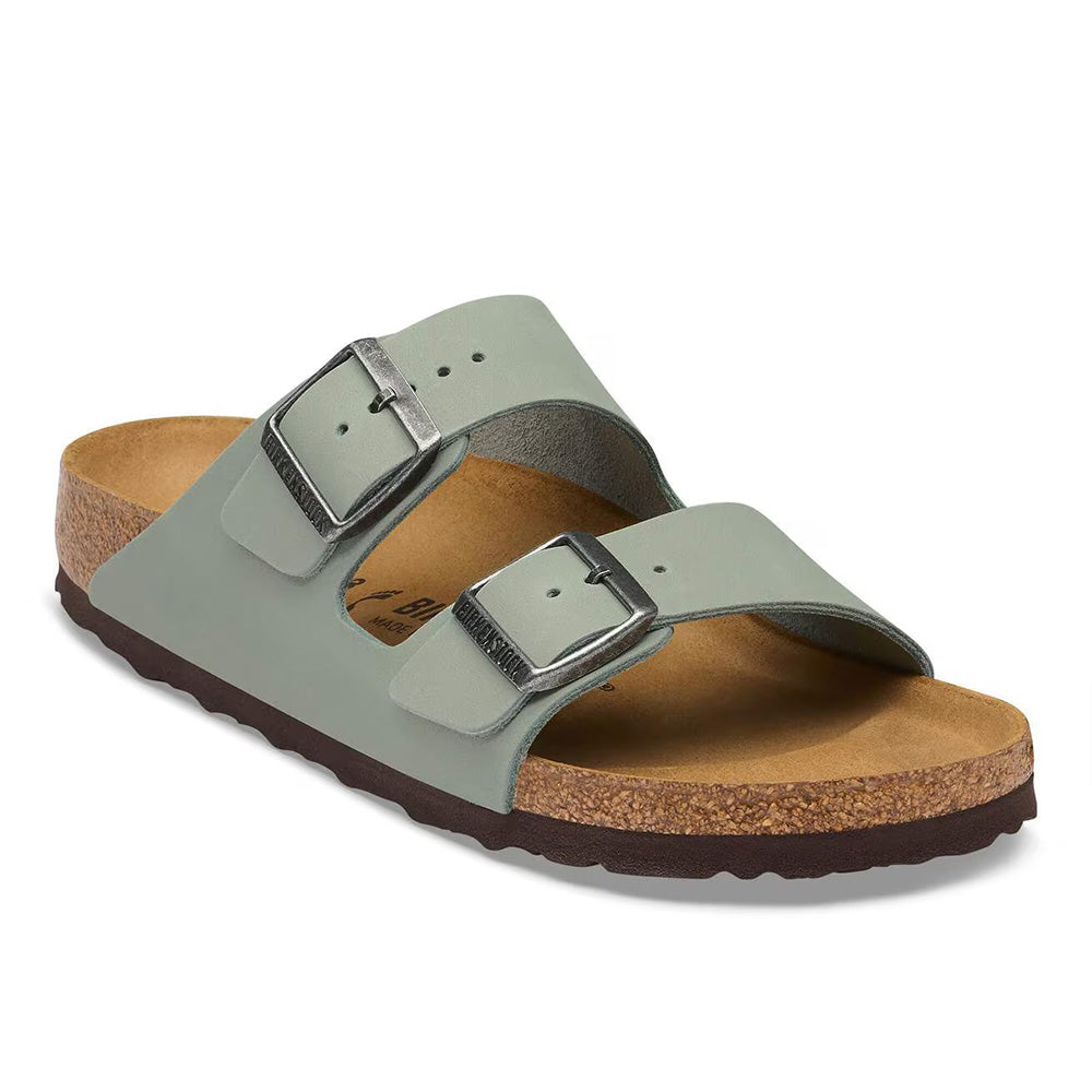 Birkenstock Arizona Oiled Leather - Pure Sage
