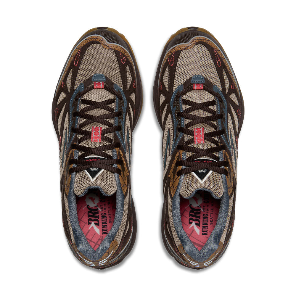 Staple X Brooks Cascadia 1