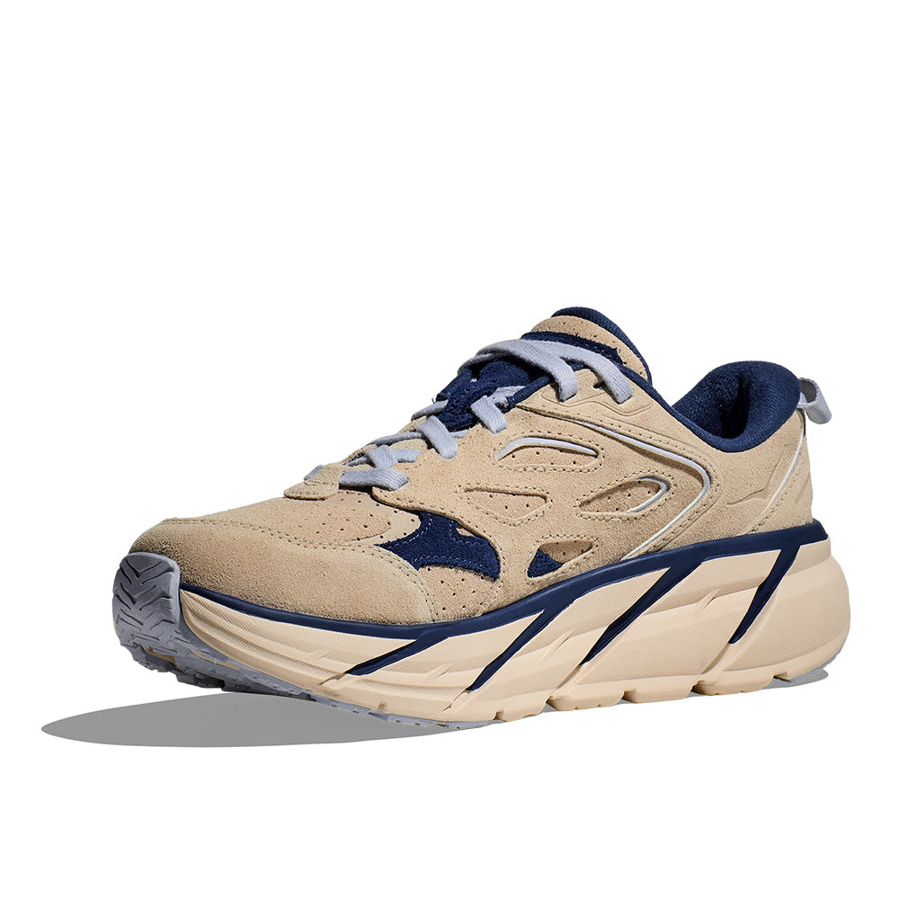 Hoka Clifton L Suede