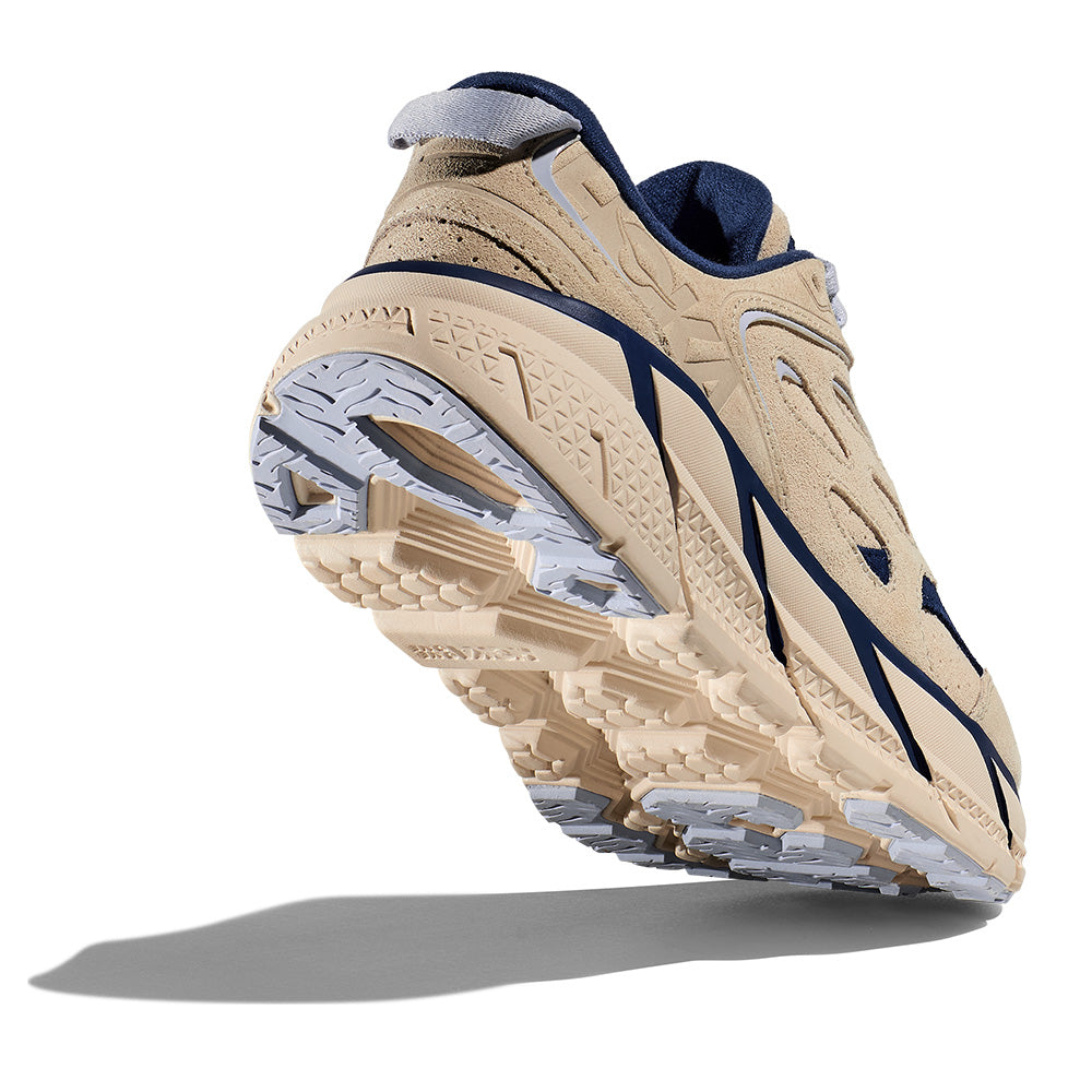 Hoka Clifton L Suede