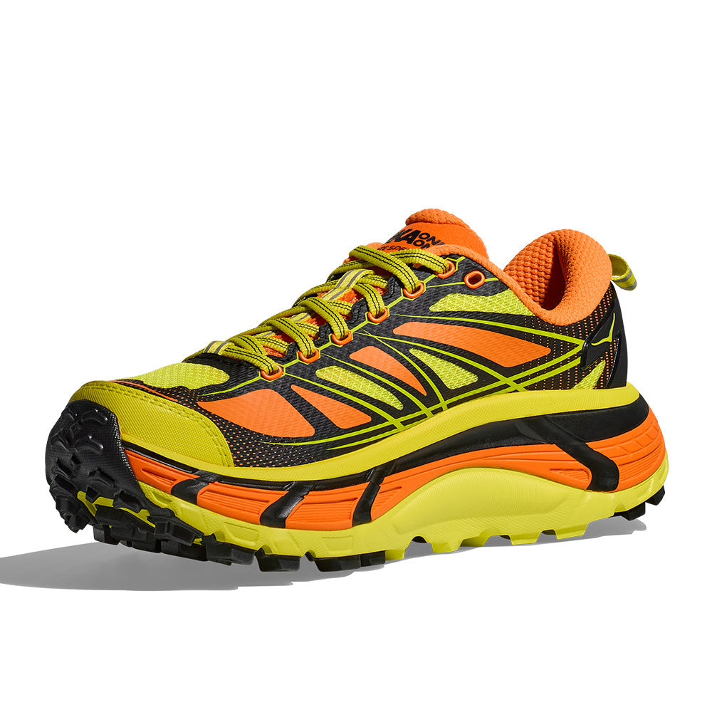 Hoka Mafate Speed II "Electric Tangerine"