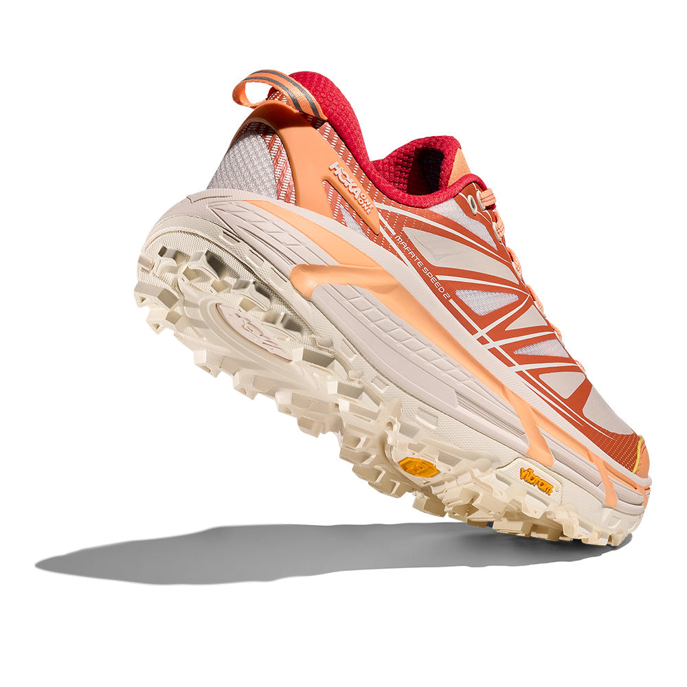 Hoka Mafate Speed 2 "Pale Tangerine"