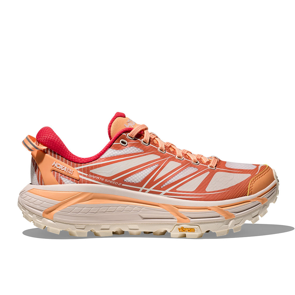 Hoka Mafate Speed 2 "Pale Tangerine"