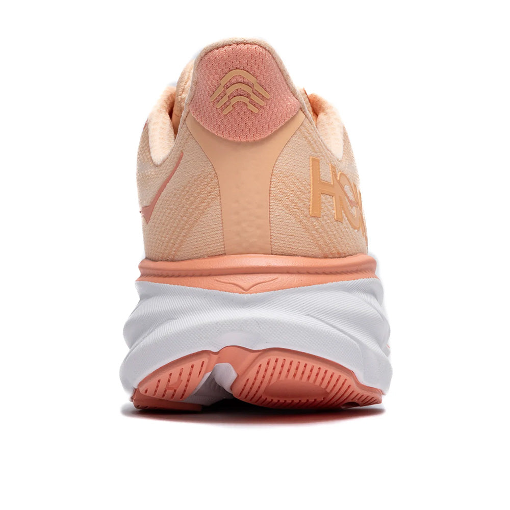 Hoka One Clifton 9 "Women's" Cantaloupe