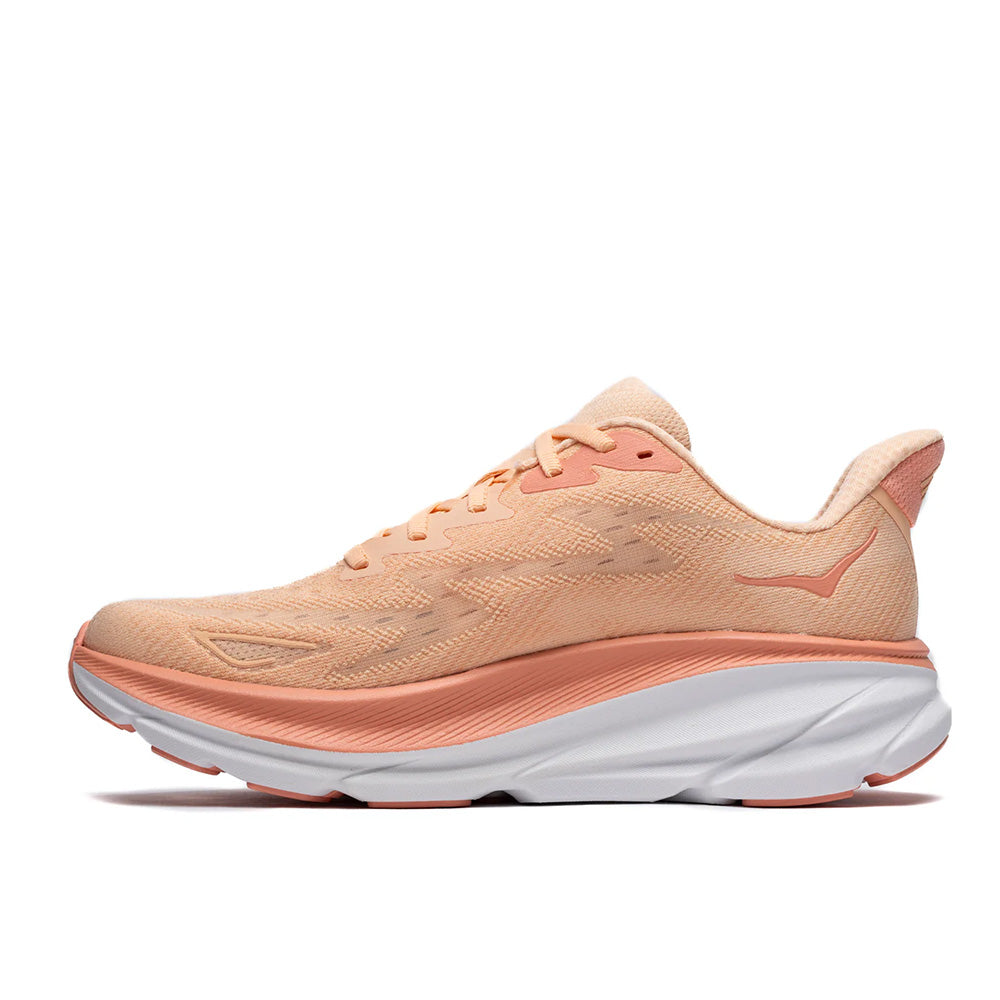 Hoka One Clifton 9 "Women's" Cantaloupe