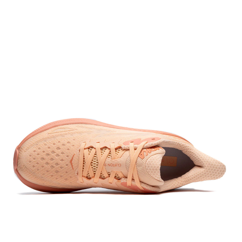 Hoka One Clifton 9 "Women's" Cantaloupe