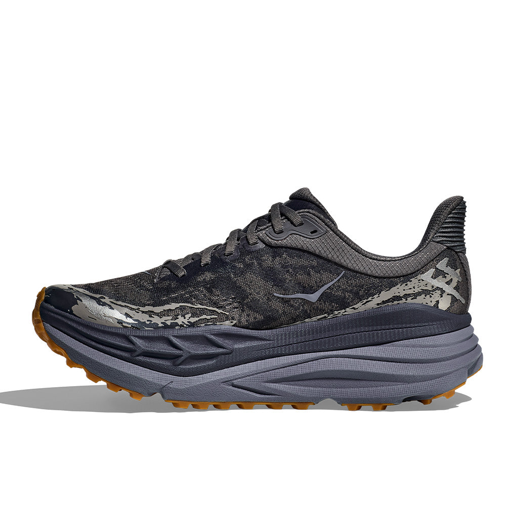 Hoka Stinson 7 Satellite Grey