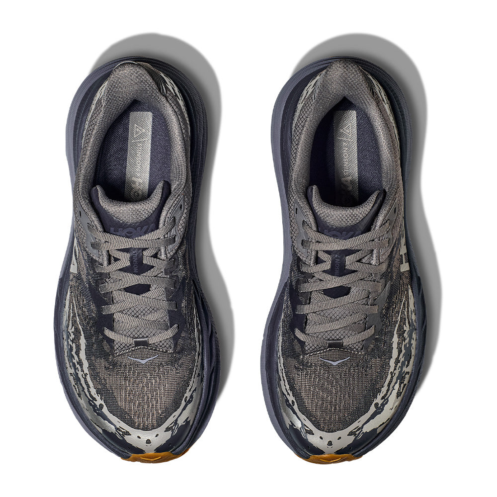 Hoka Stinson 7 Satellite Grey