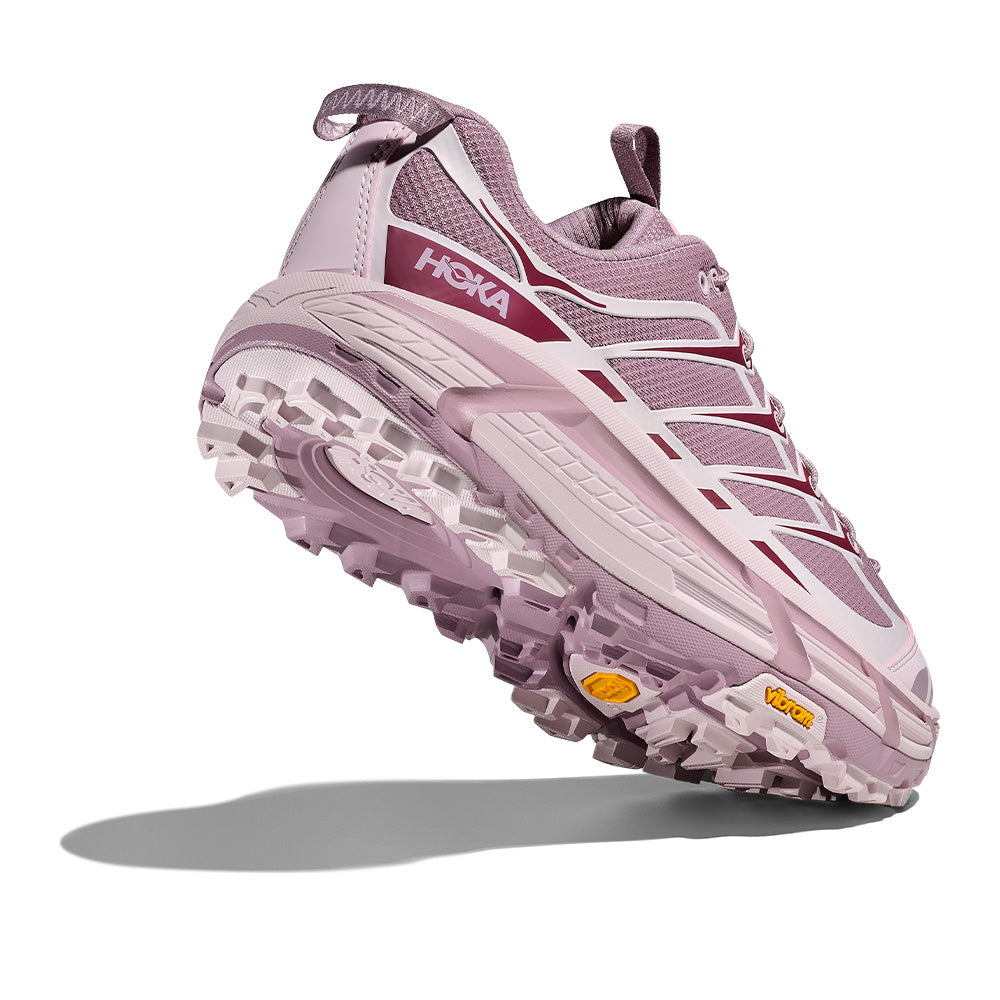 Hoka Mafate Three2 Wordmark "Lilac"