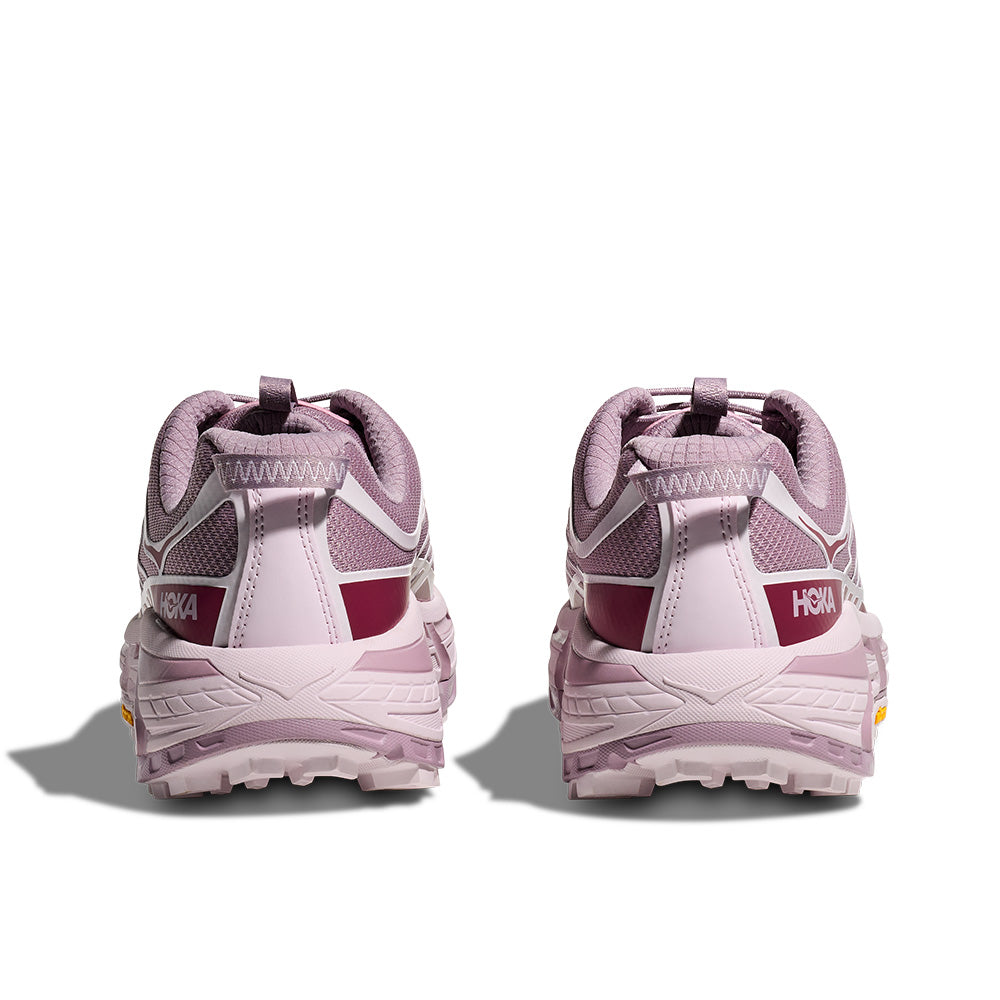 Hoka Mafate Three2 Wordmark "Lilac"
