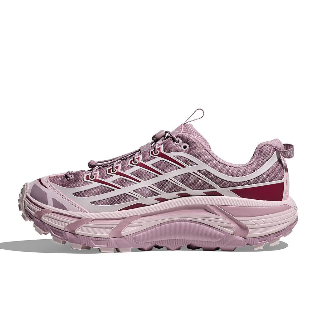 Hoka Mafate Three2 Wordmark "Lilac"