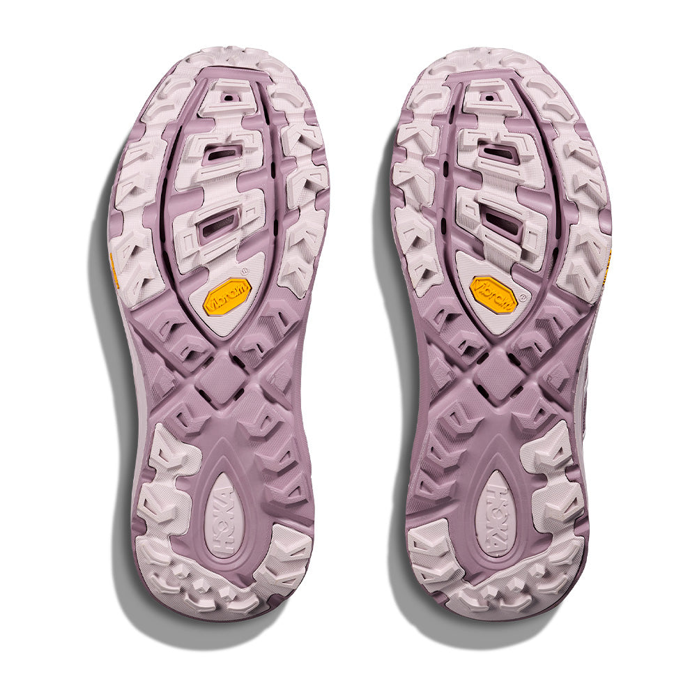 Hoka Mafate Three2 Wordmark "Lilac"