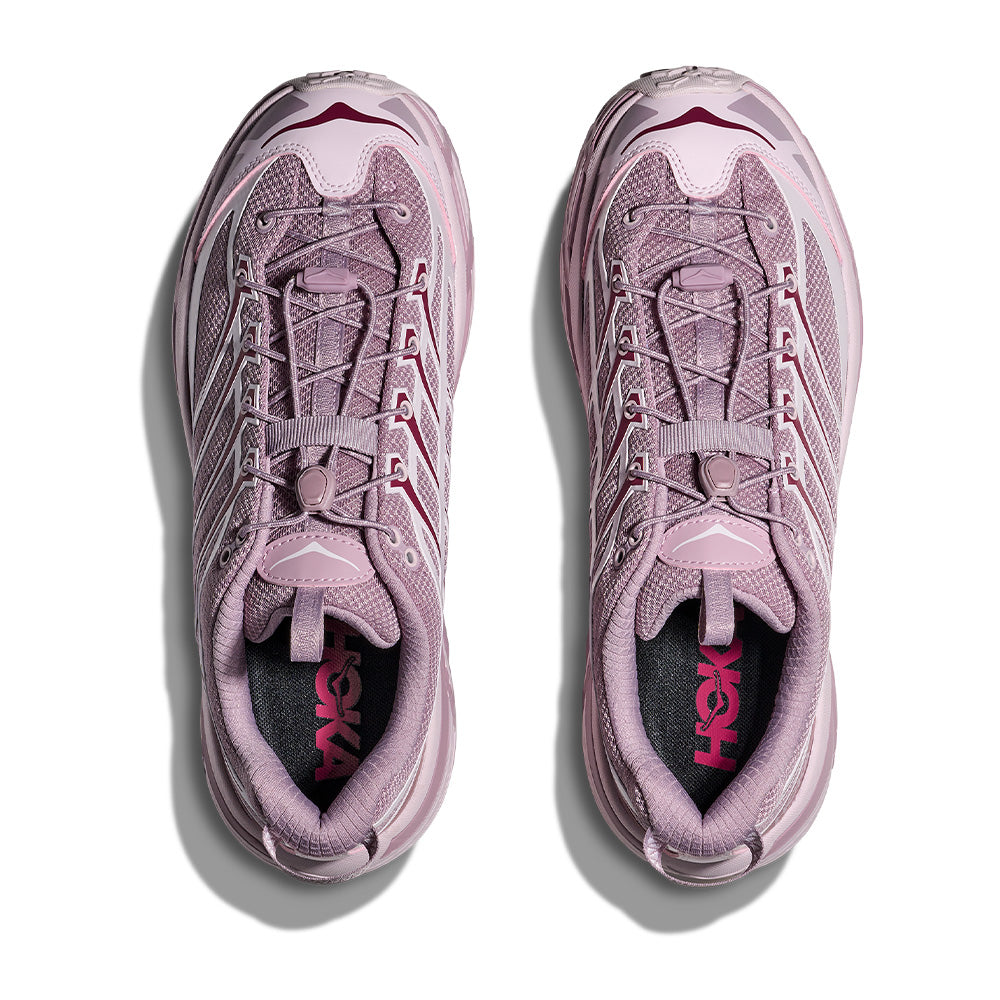 Hoka Mafate Three2 Wordmark "Lilac"