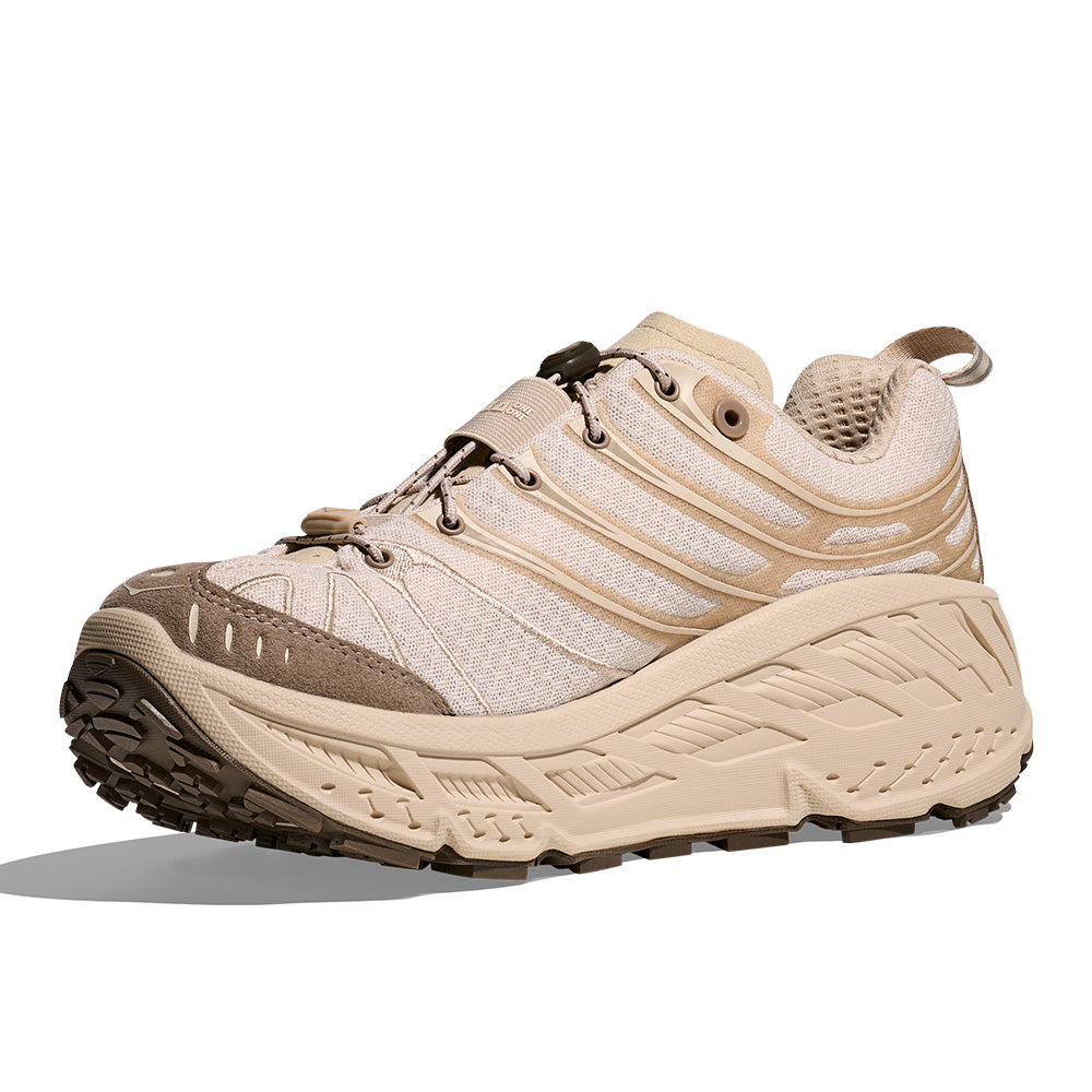 Hoka Stinson EVO OG "Oat Milk"