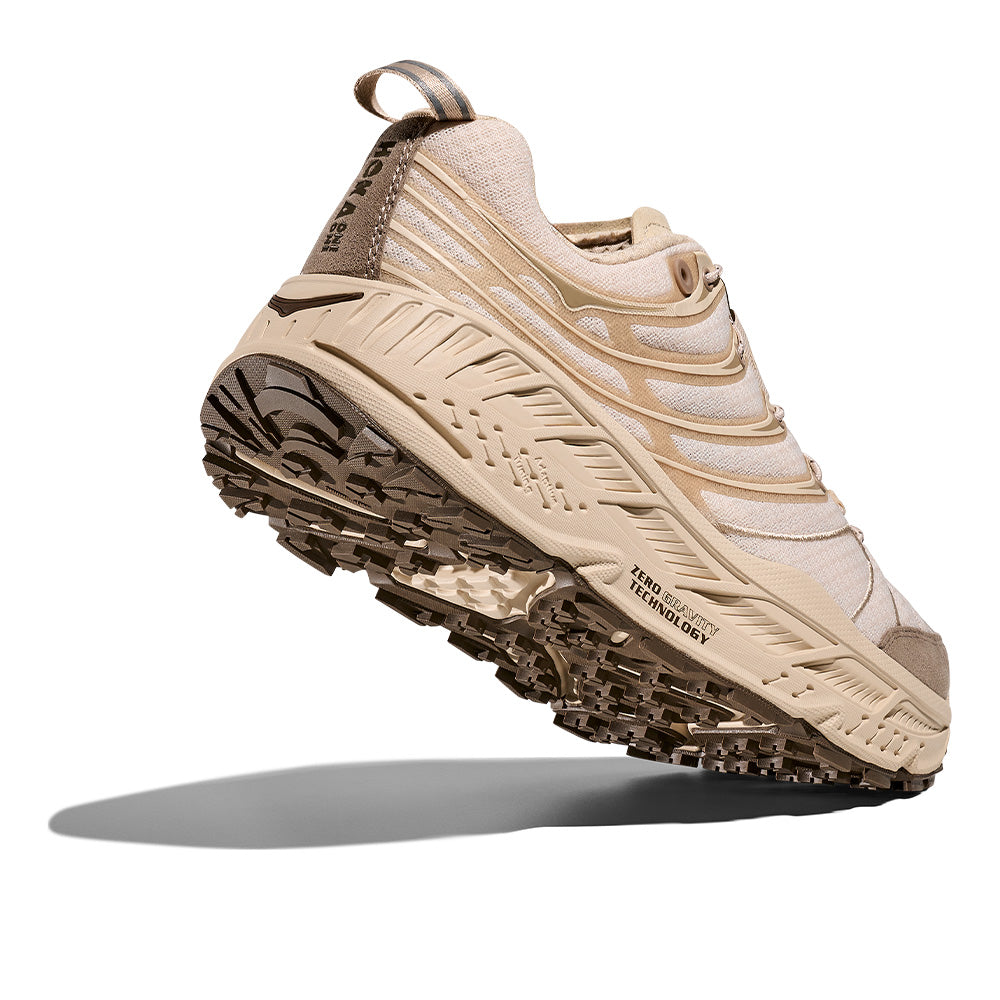 Hoka Stinson EVO OG "Oat Milk"