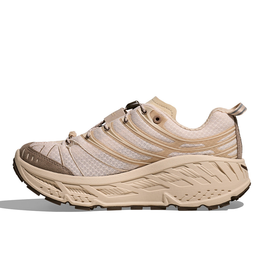 Hoka Stinson EVO OG "Oat Milk"