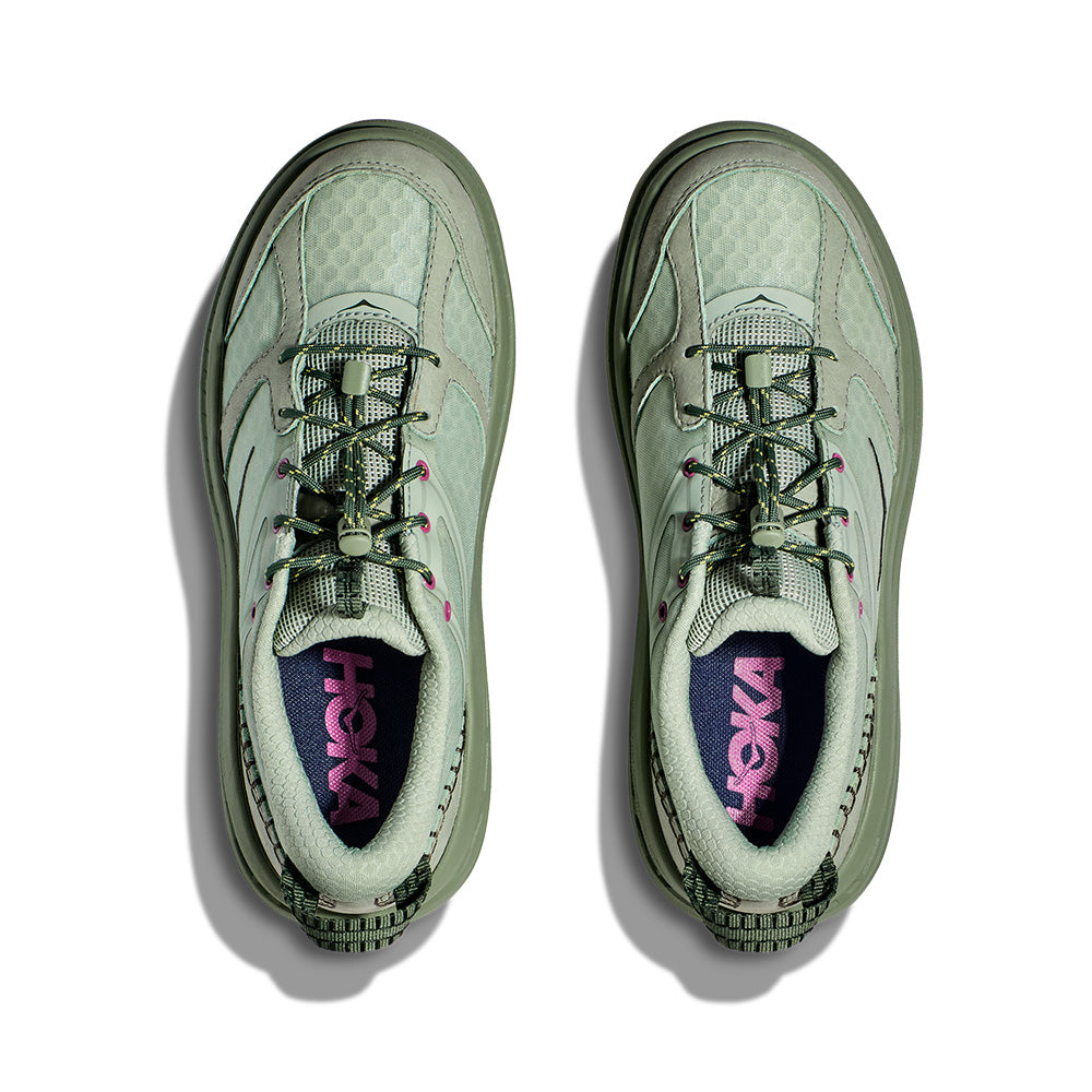 Hoka Bondi B3 Aloe Vera