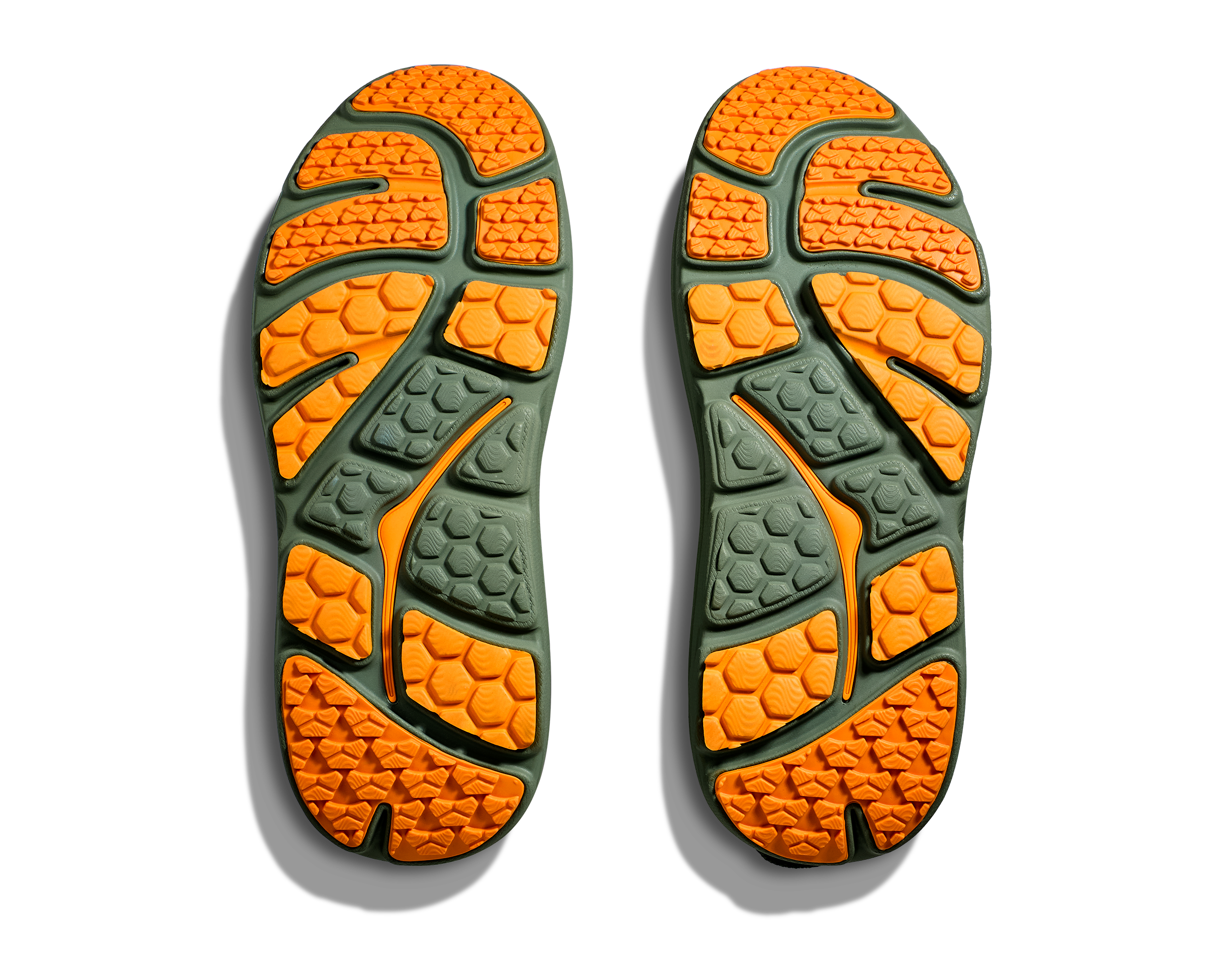 Hoka Bondi B3 Aloe Vera