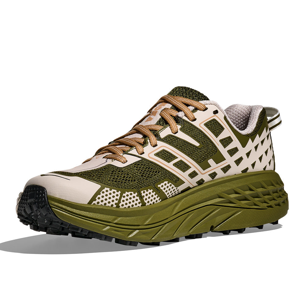 Hoka Speedgoat 2 "Moss Green"
