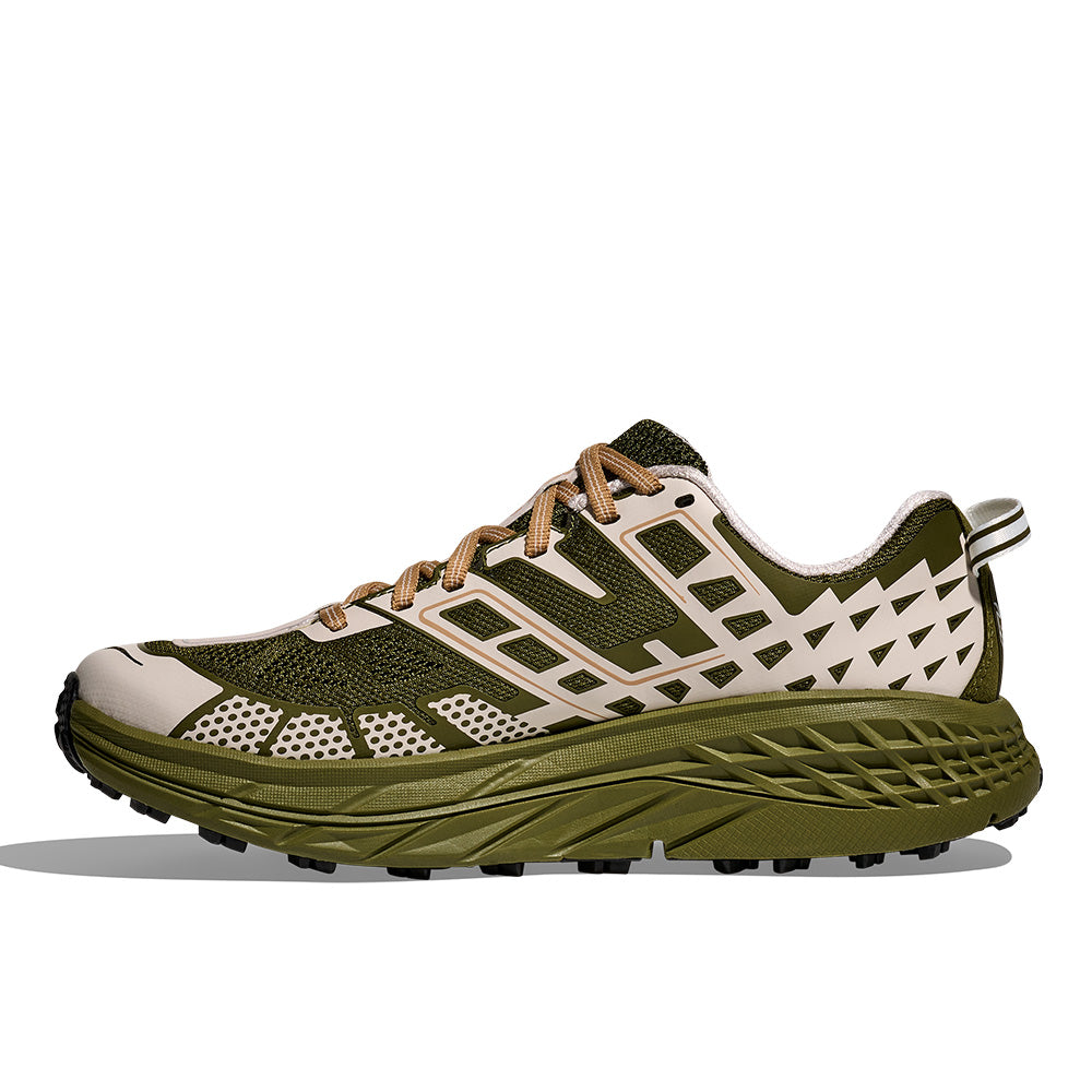 Hoka Speedgoat 2 "Moss Green"