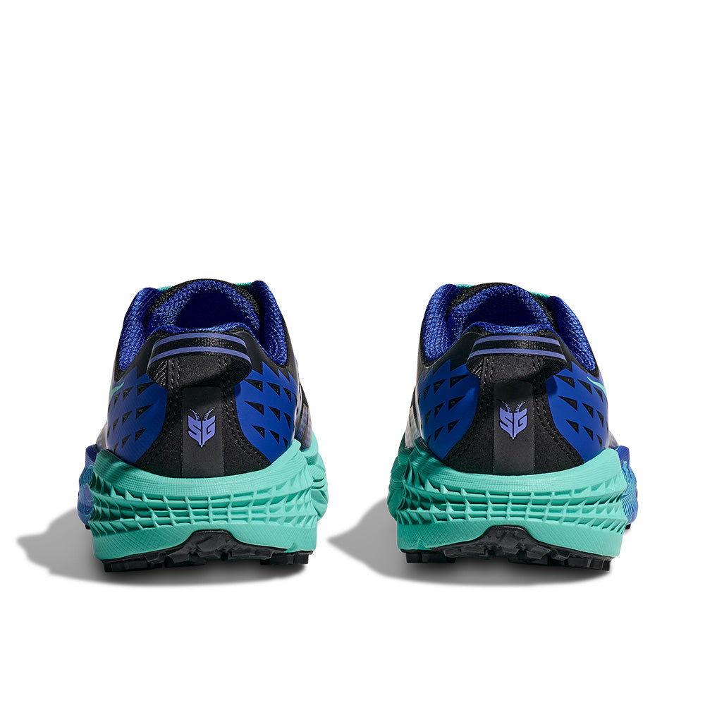 ガーガメル　スモッ愚ン　ストリートアートプリント　2/100 Hoka Speedgoat 2 