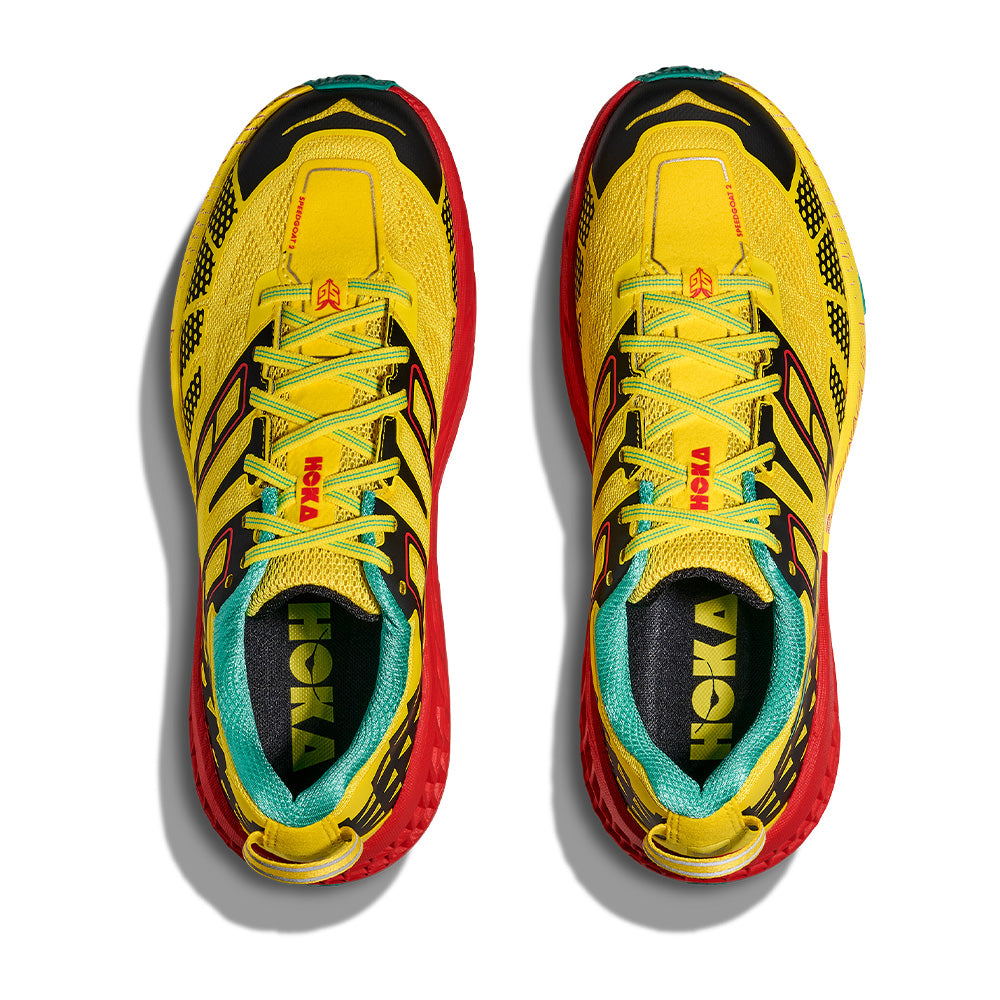 Hoka Speedgoat 2 "Sour Lemon"
